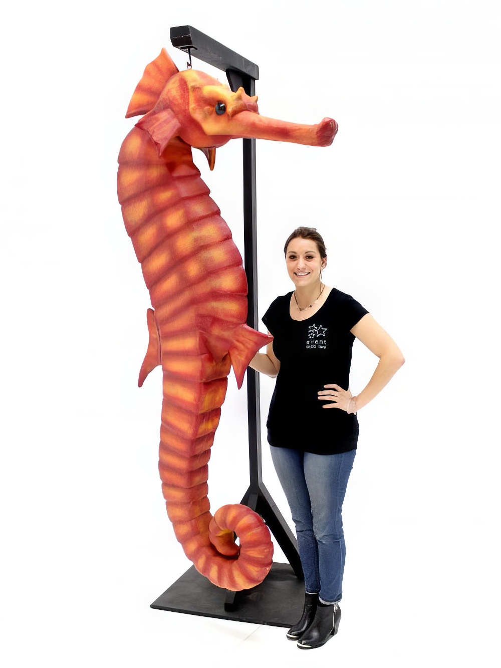 AML24_Giant_seahorse_prop_on_stand_event_prop_hire_optimised.jpg