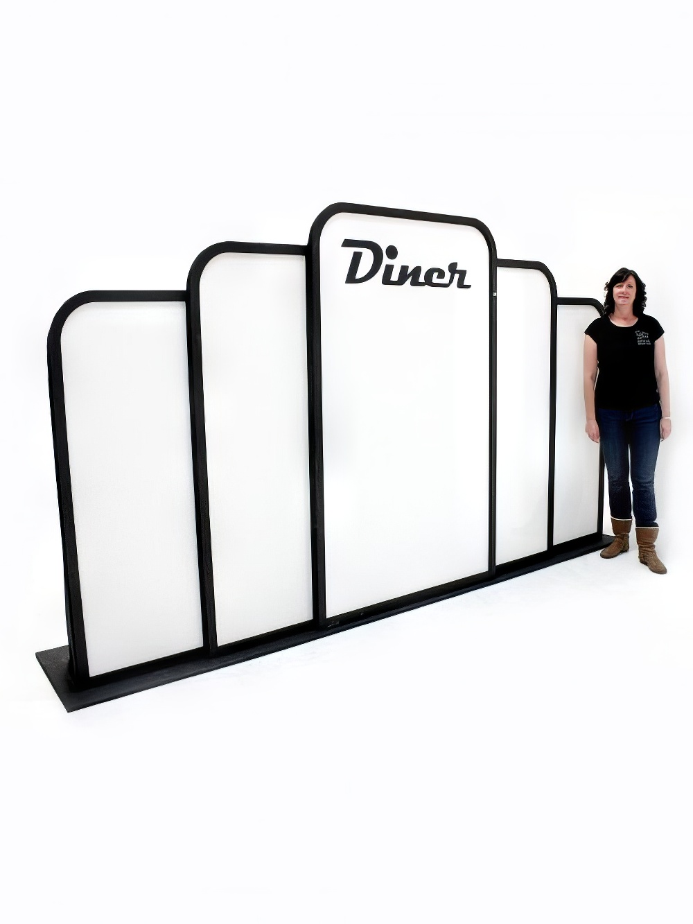BDP16_Diner_acrylic_backdrop_with_black_trim_and_diner_vinyl_decal_event_prop_hire_optimised.jpg
