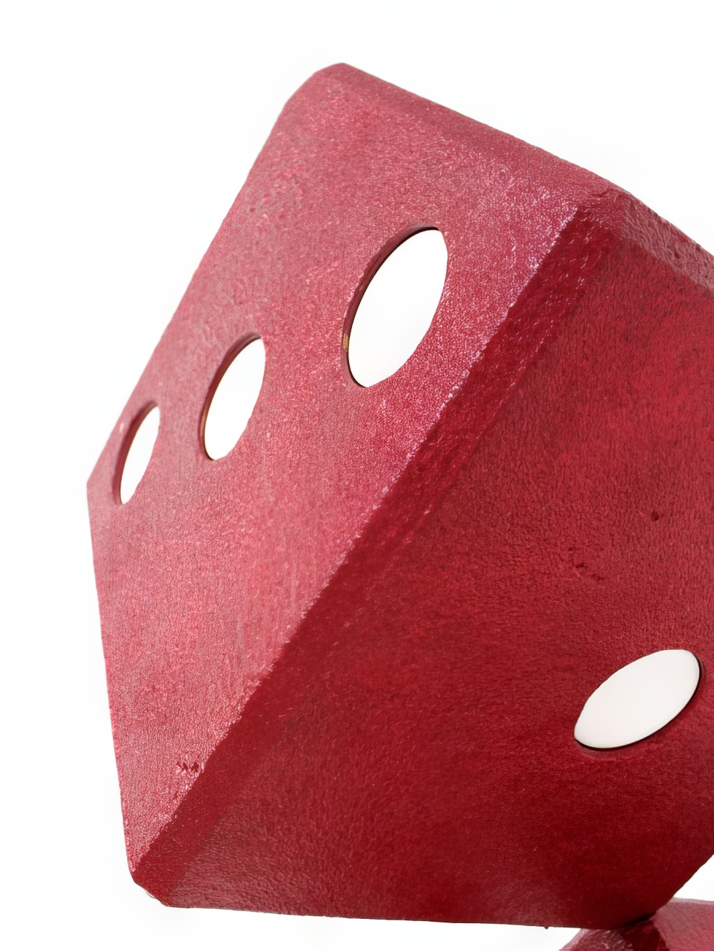 CSO47_stacking_red_dice_with_white_spots_3_event_prop_hire.jpg