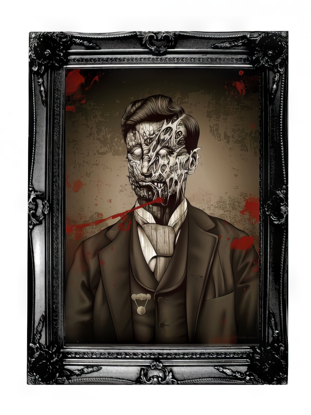 FRM30_Gothic_horror_halloween_frame_with_picture_1_-_2_portrait_event_prop_hire_optimised.jpg