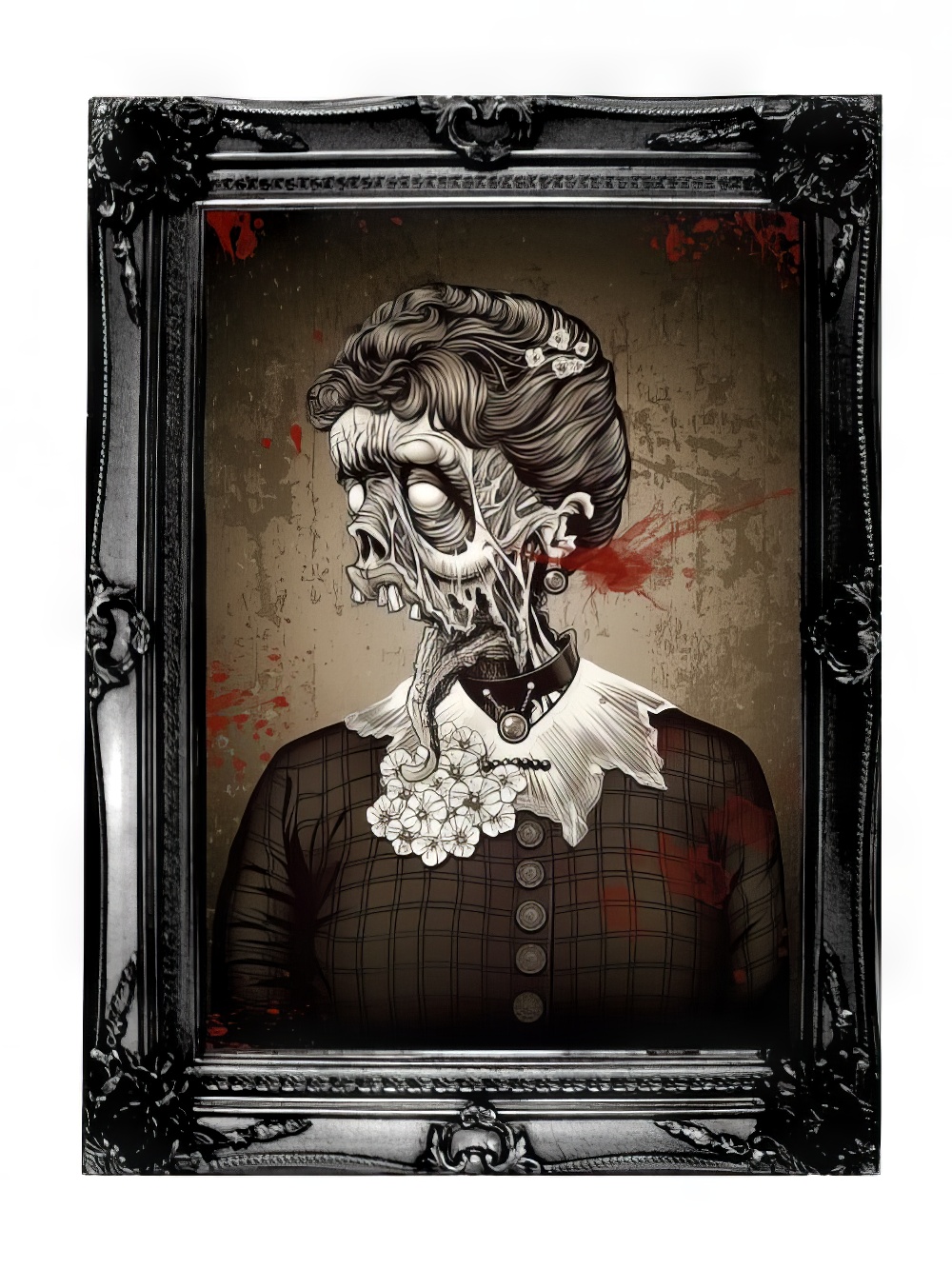 FRM31_Gothic_horror_halloween_frame_with_picture_3_-_2_portrait_event_prop_hire_optimised.jpg