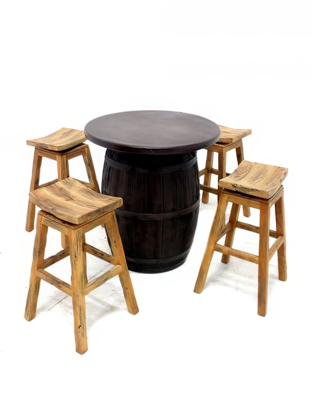 FUR298_SN1988_Replica_Oak_Barrel_Poseur_Table_Rustic_Wooden_Swivel_Bar_Stoolevent_prop_hire_LG_731_copy.jpg