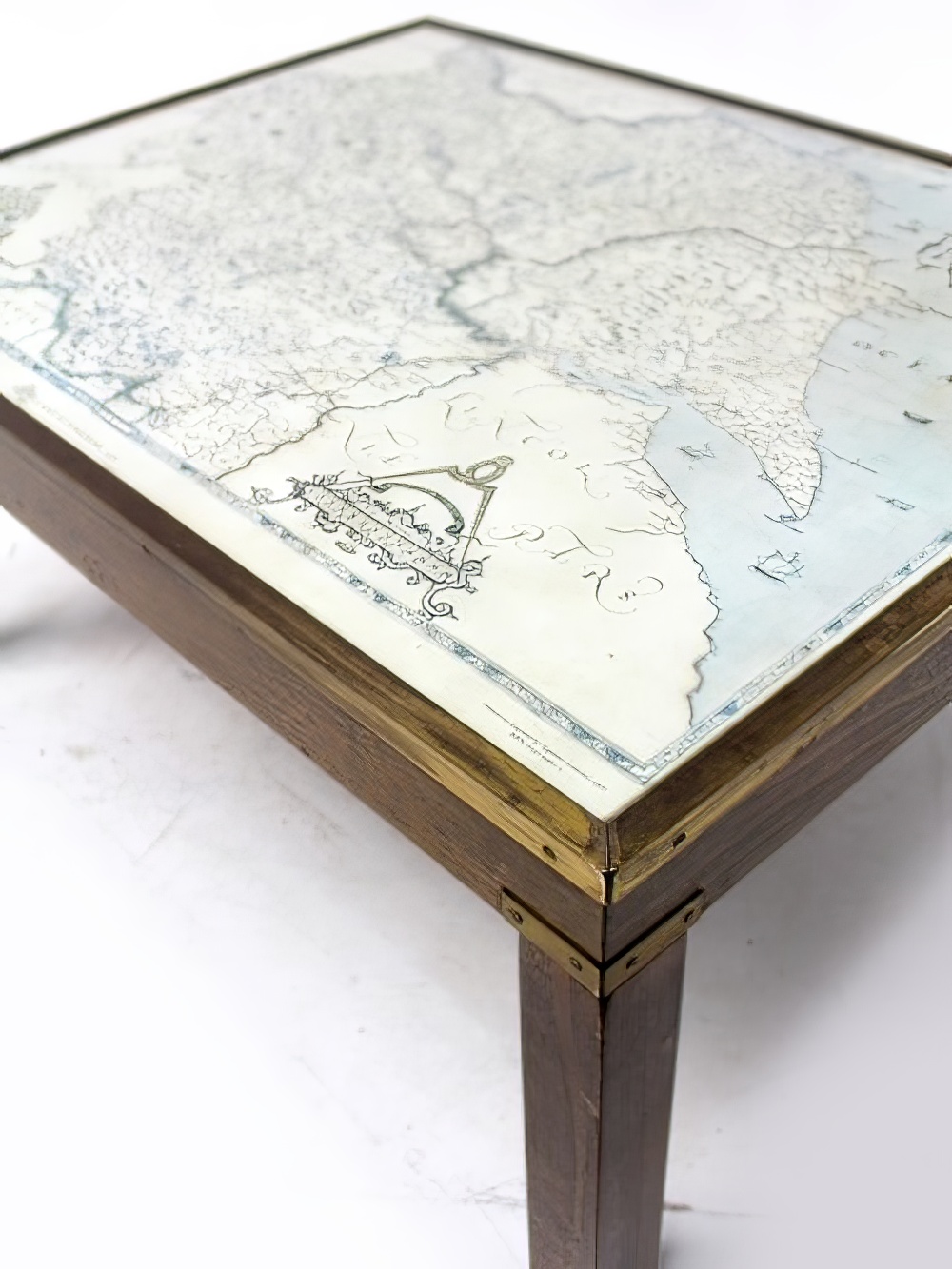 FUR312_Antique_customisable_low_table_with_vintage_map_print_3_event_prop_hire.jpg