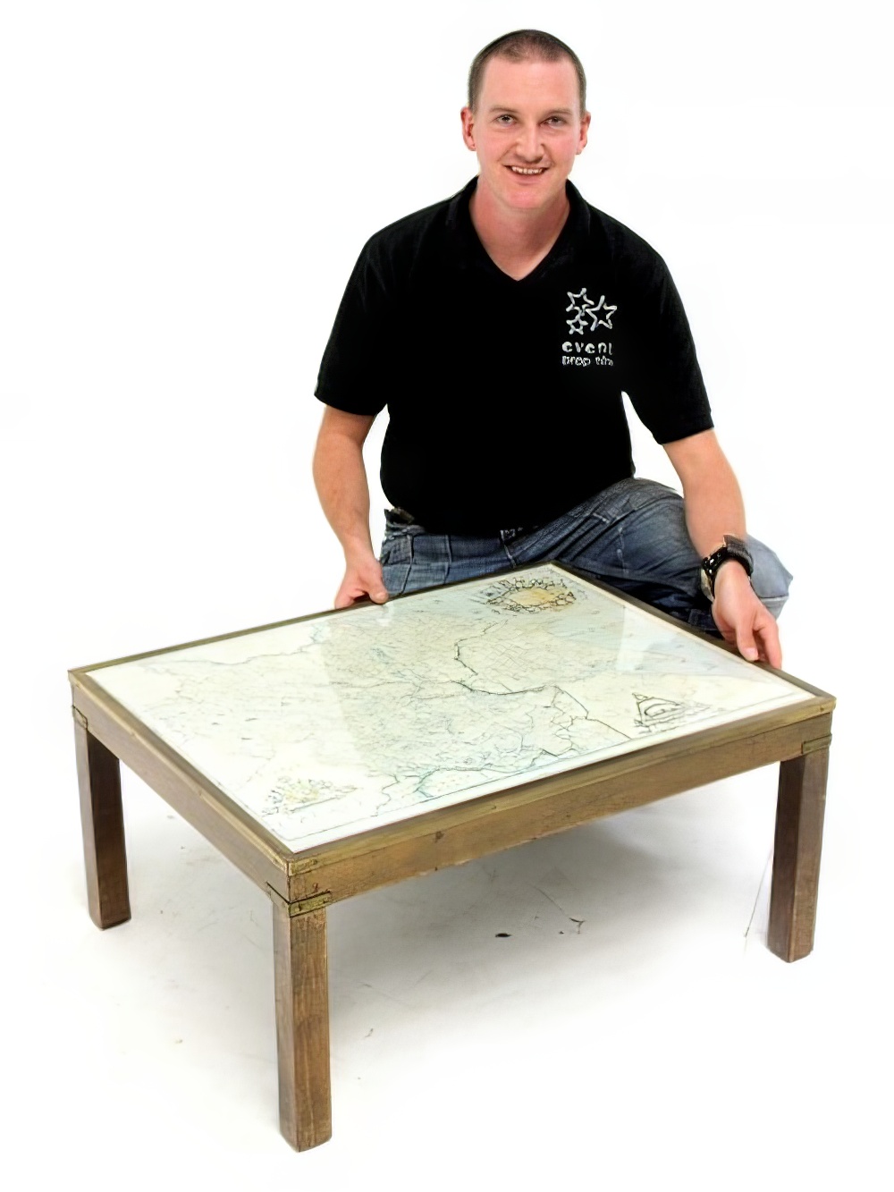 FUR312_Antique_customisable_low_table_with_vintage_map_print_event_prop_hire.jpg