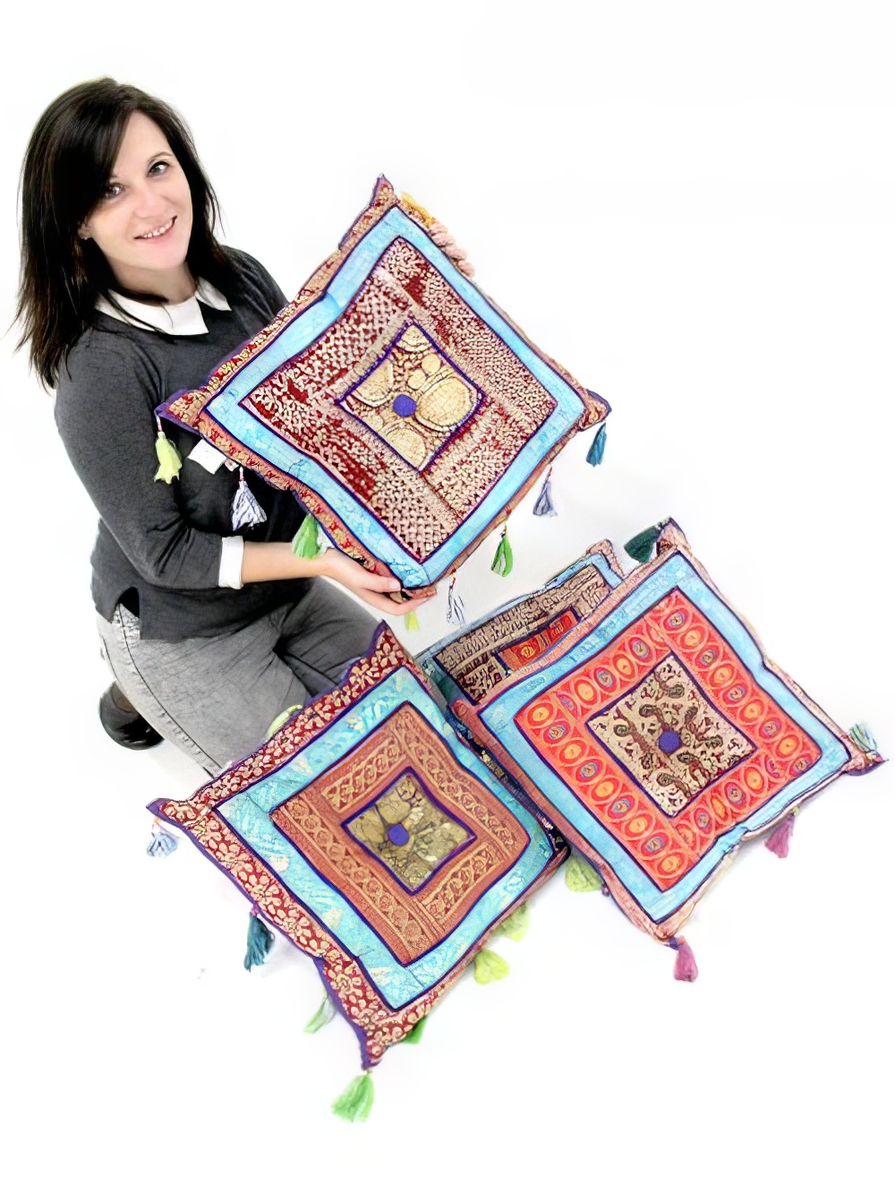 FUR514_Bohemian_Sequinned_Cushion_-_Blue_and_Red_Variety_event_prop_hire_0003_DD148_high_res_optimised.jpg