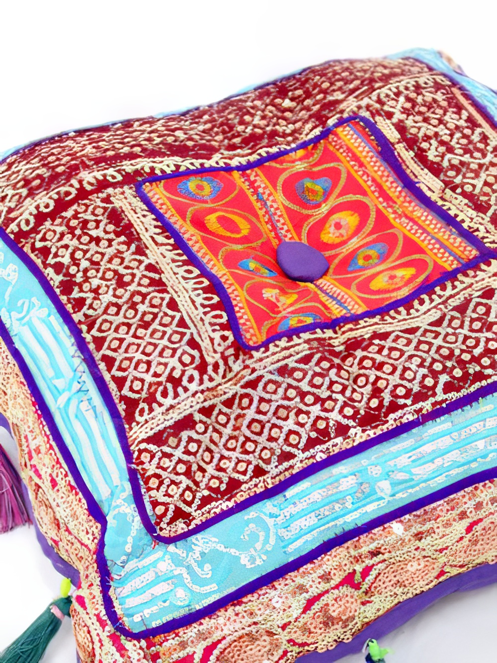 FUR514_Bohemian_Sequinned_Cushion_-_Blue_and_Red_Variety_event_prop_hire_0005_DD153_high_res_optimised.jpg