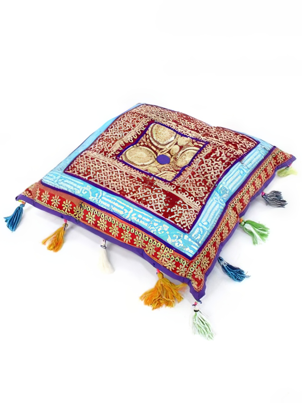 FUR514_Bohemian_Sequinned_Cushion_-_Blue_and_Red_Variety_event_prop_hire_0008_DD156_high_res_optimised.jpg