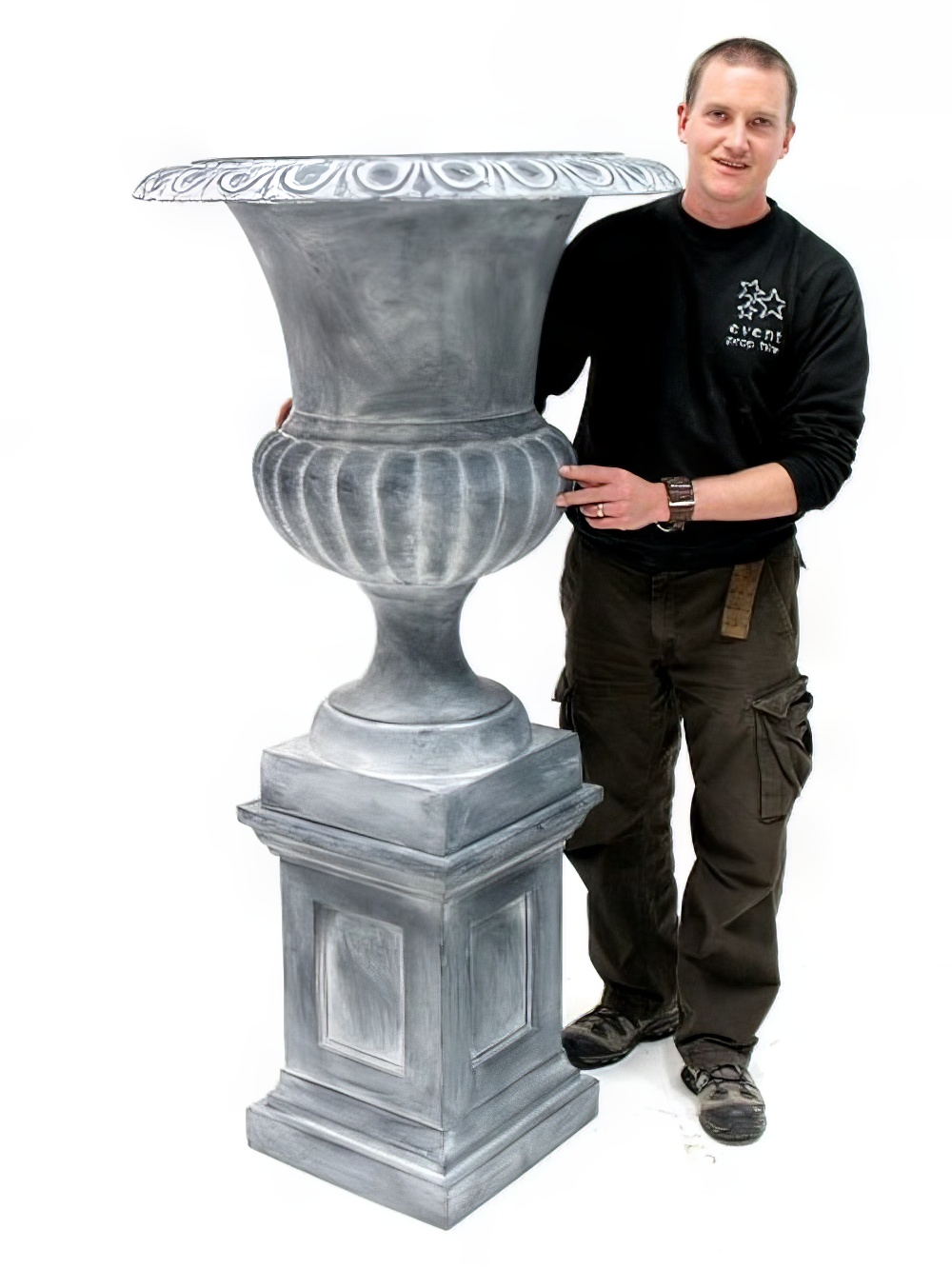 SCN130and_ampSCN131_dark_granite_stone_effect_urnon_plinth_2_event_prop_hire_optimised.jpg