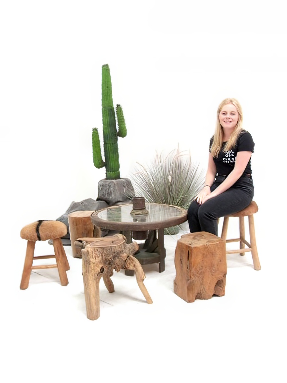 SCN27_FUR61_FUR227_FUR225_FUR499_Wild_West_Montage_Cactus_Wagon_Wheel_Table_Goat_Skin_Stool_Rustic_Wooden_Block_Stoolevent_prop_hire_LG_1544_copy.jpg