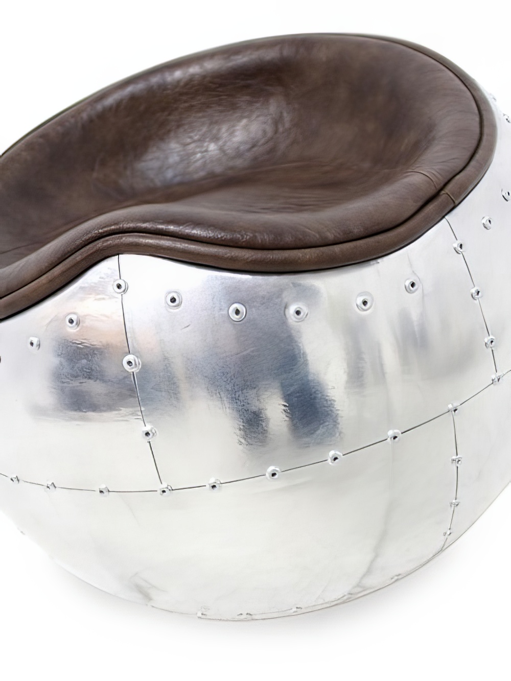 SN2035_Aluminiumand_amp_Leather_Riveted_Stool_event_prop_hire_0007IMG_3317_copy