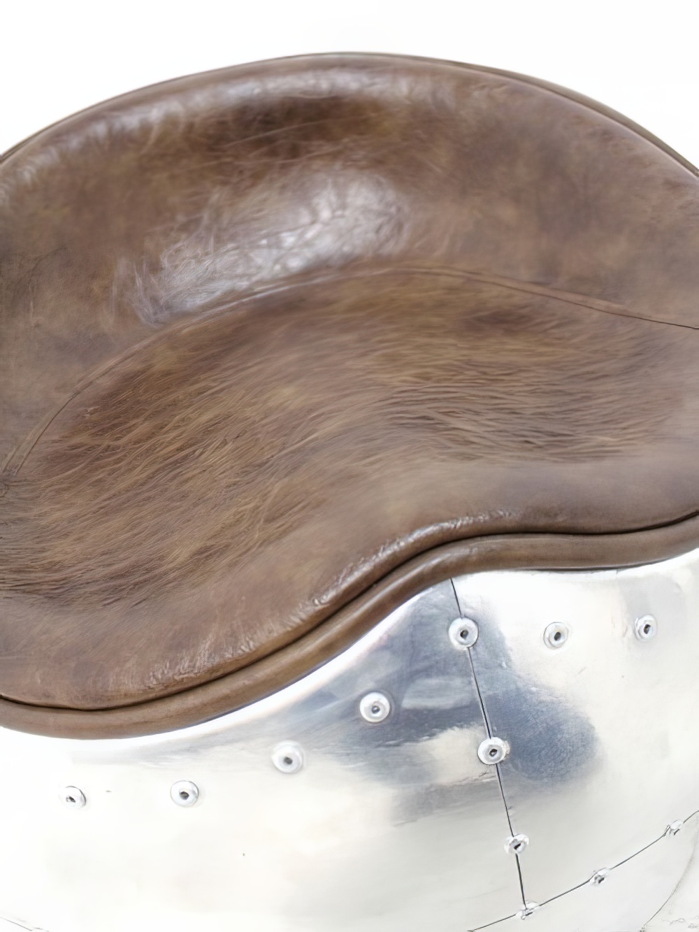 SN2035_Aluminiumand_amp_Leather_Riveted_Stool_event_prop_hire_0008IMG_3318_copy