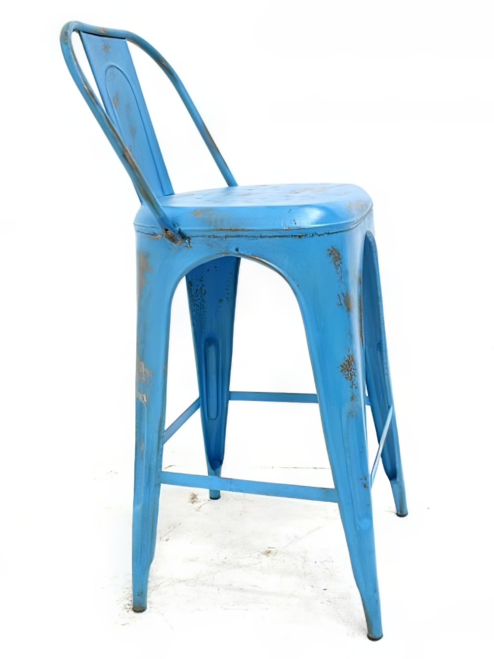 SN2076_Distressed_metal_bar_chair_-_blue_event_prop_hire_0014_DD776_copy_optimised