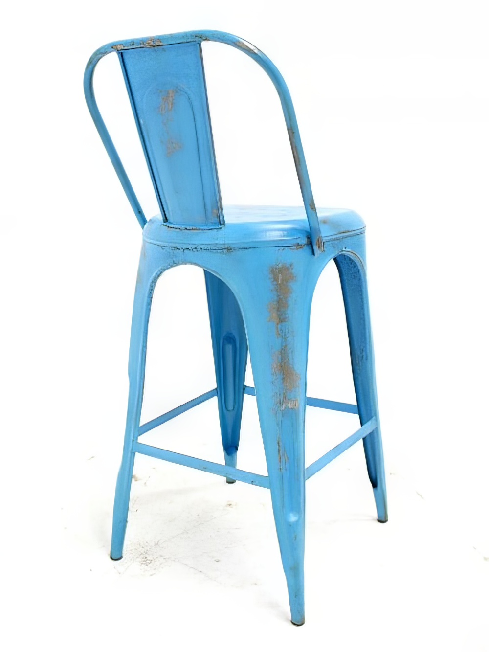 SN2076_Distressed_metal_bar_chair_-_blue_event_prop_hire_0015_DD777_copy_optimised