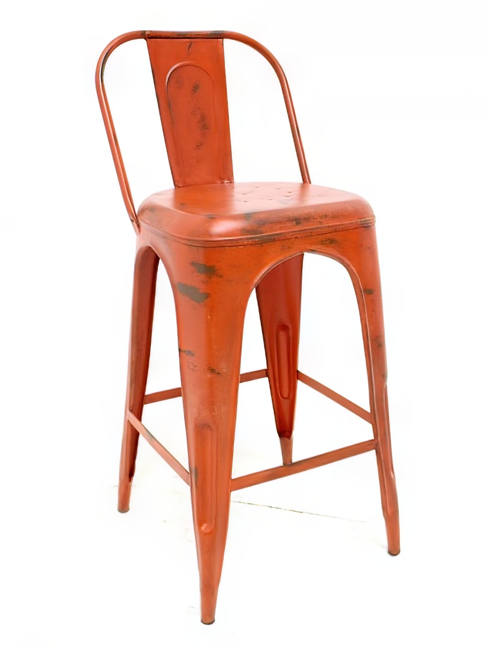 SN2077_Distressed_metal_bar_chair_-_orange_event_prop_hire_0008_DD778_copy_optimised