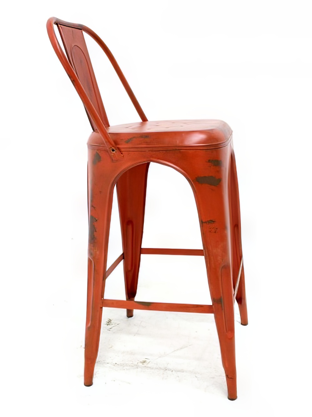 SN2077_Distressed_metal_bar_chair_-_orange_event_prop_hire_0009_DD779_copy_optimised