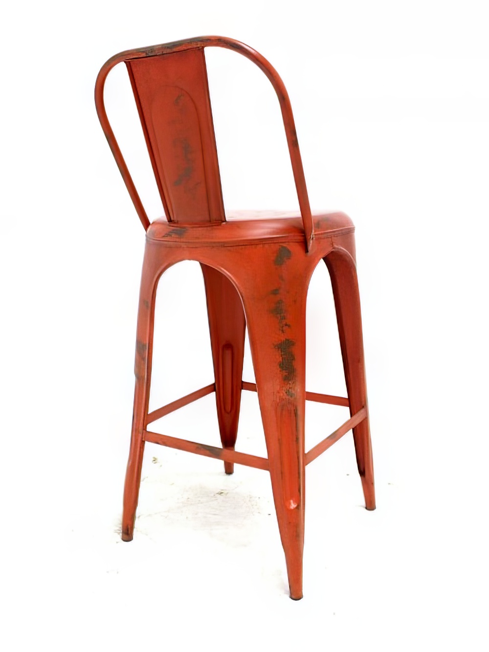 SN2077_Distressed_metal_bar_chair_-_orange_event_prop_hire_0010_DD780_copy_optimised