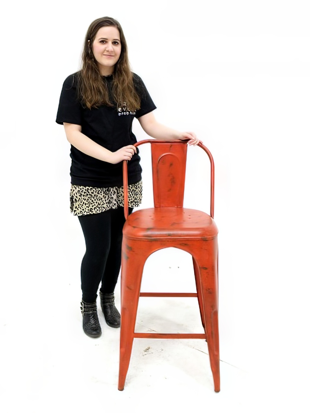 SN2077_Distressed_metal_bar_chair_-_orange_event_prop_hire_0011_DD833_copy_optimised