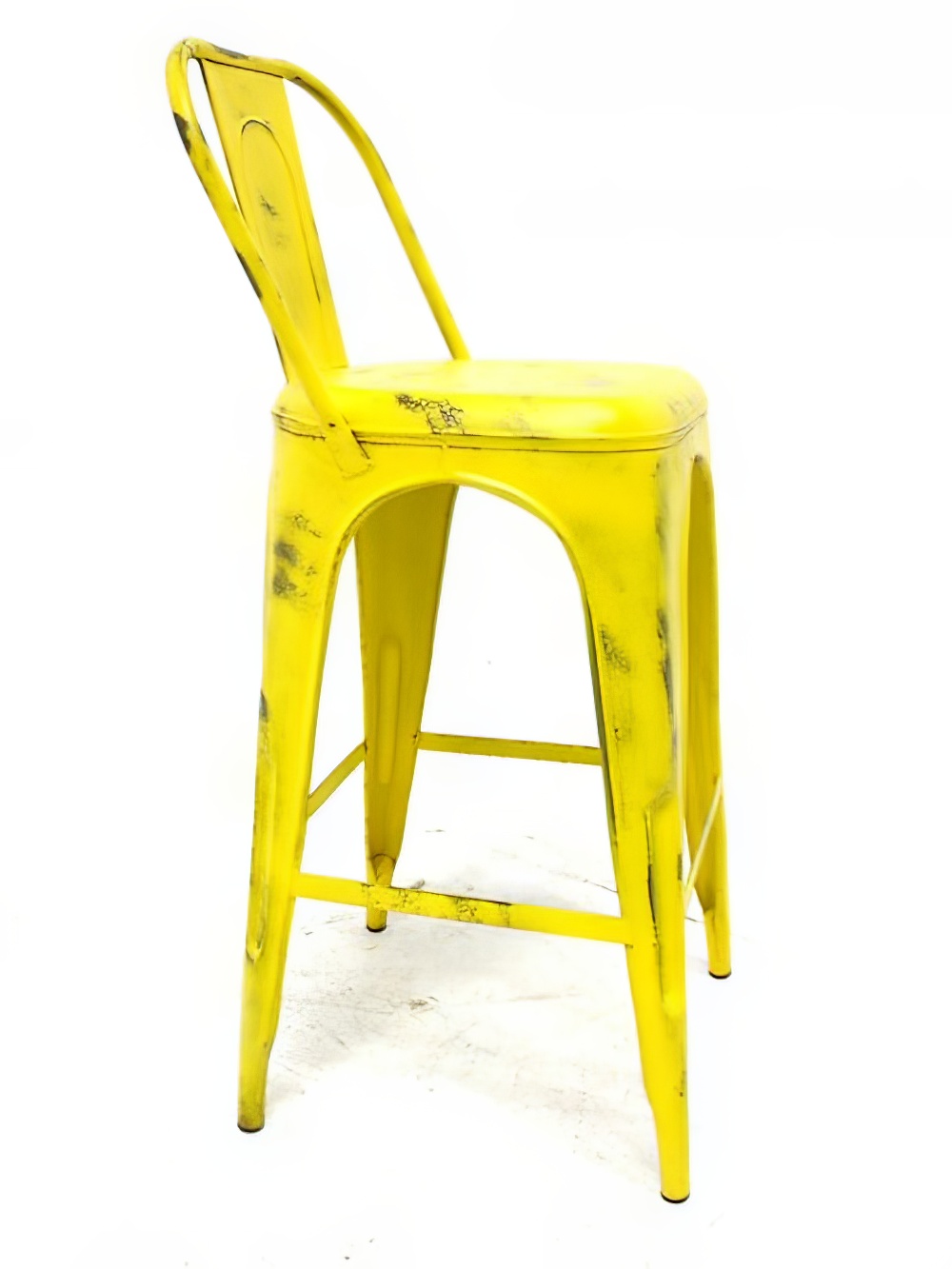 SN2078_Distressed_metal_bar_chair_-_yellow_event_prop_hire_0004_DD782_copy_optimised
