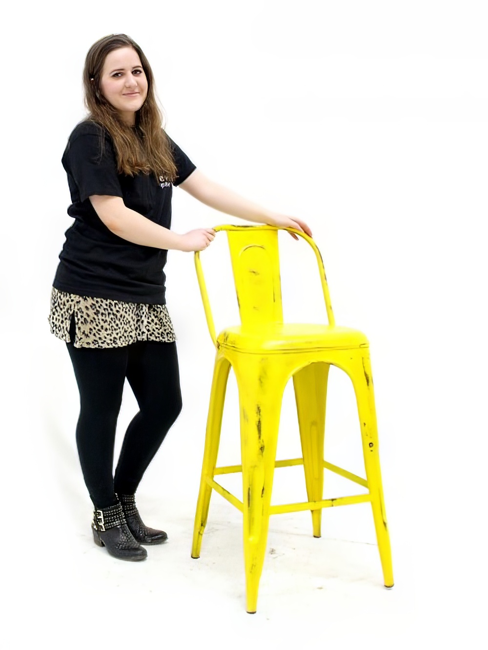 SN2078_Distressed_metal_bar_chair_-_yellow_event_prop_hire_0006_DD819_copy_optimised