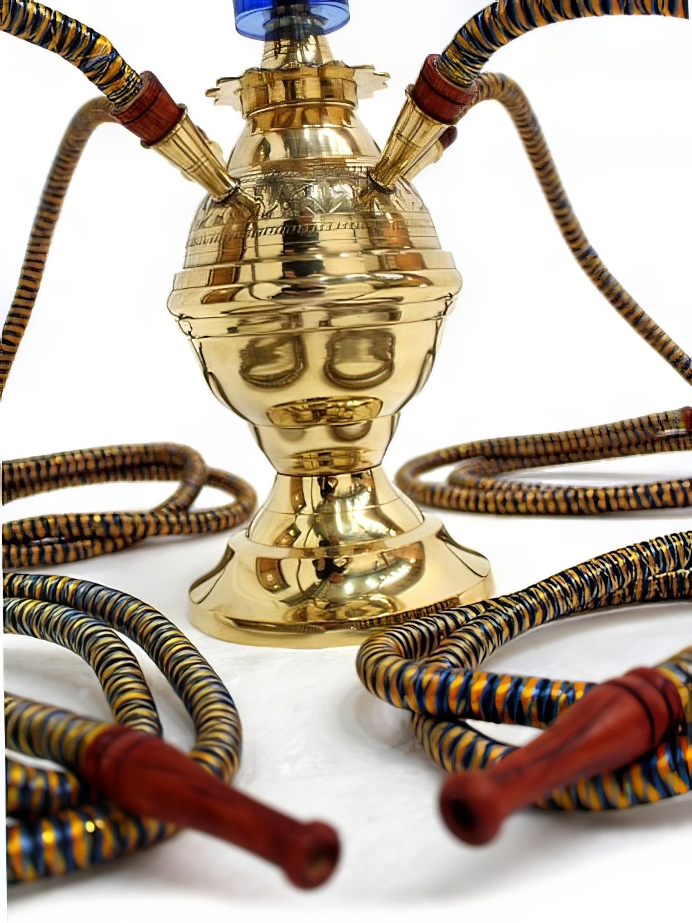 SN2574_Hookah_Pipe_Brassand_amp_Acrylic_event_prop_hire_0055IMG_4335_copy