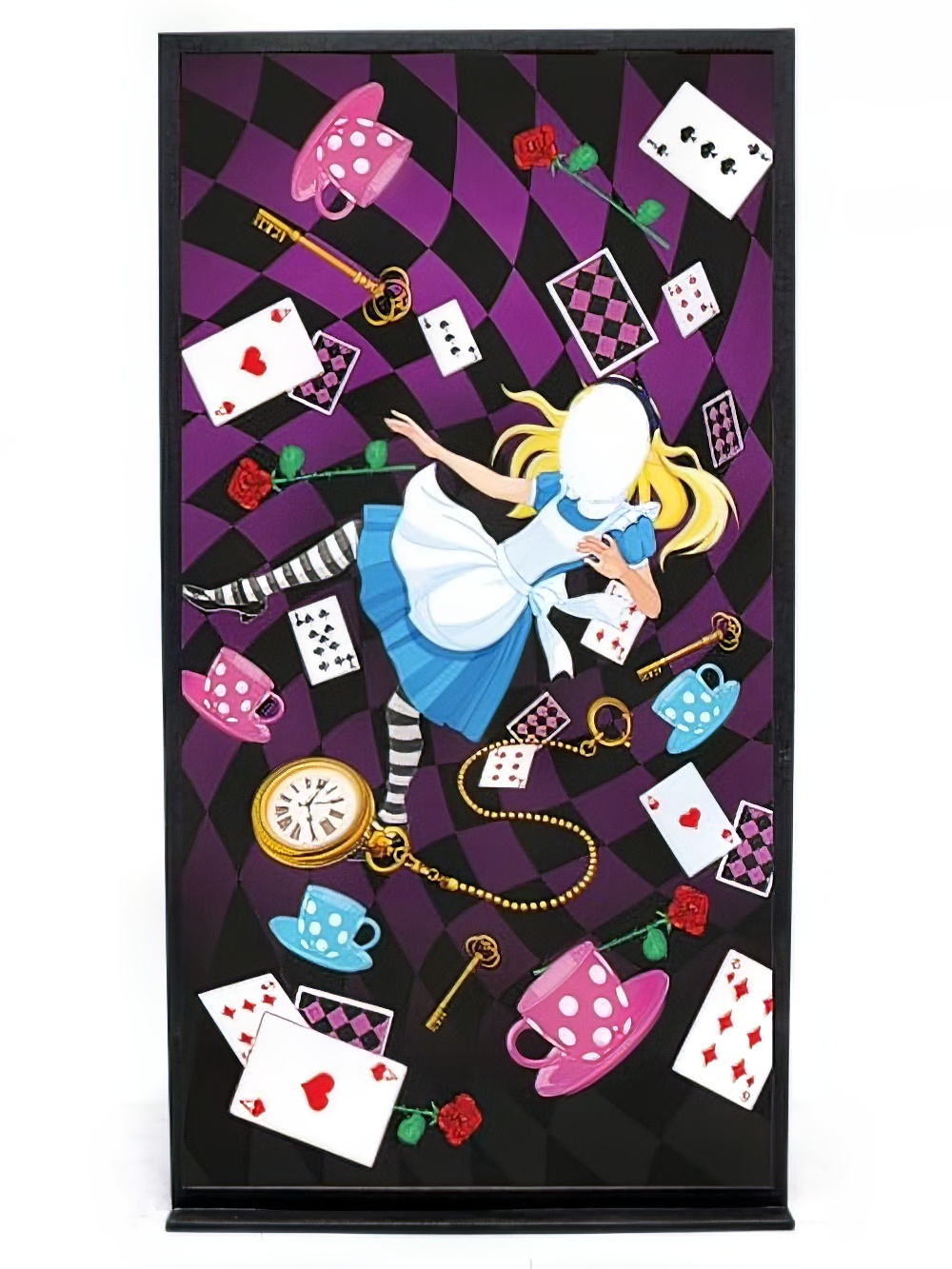SN2600_Alice_in_Wonderland_Peep_Thru_2_event_prop_hire_0101SN2600_alice_peep_thru_board_2