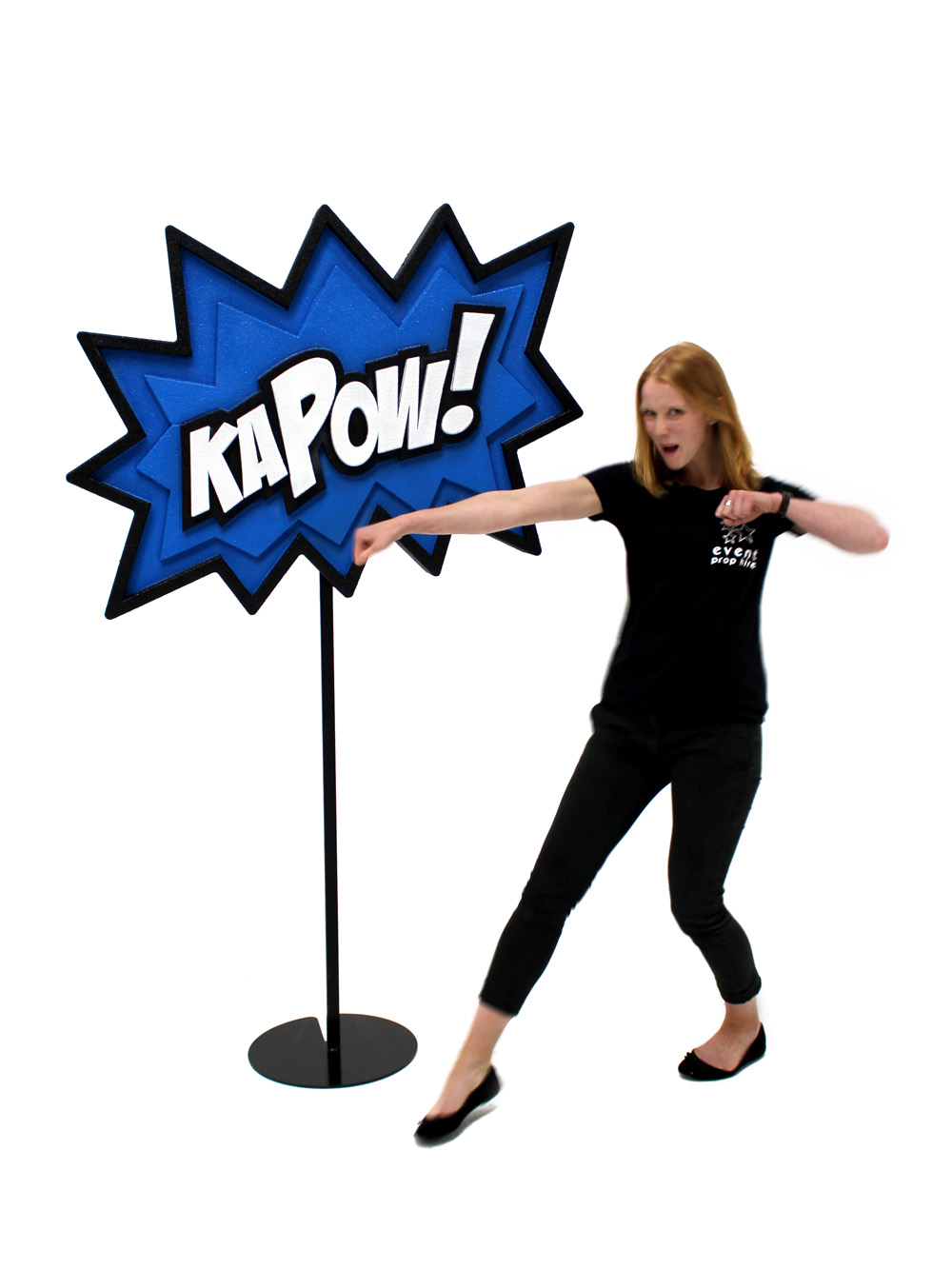 SN2711_Kapow_Comic_Sound_Sign_event_prop_hire_0014IMG_6210_copy