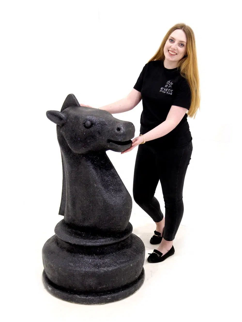 ALC20_Giant Chess Piece - Knight_132