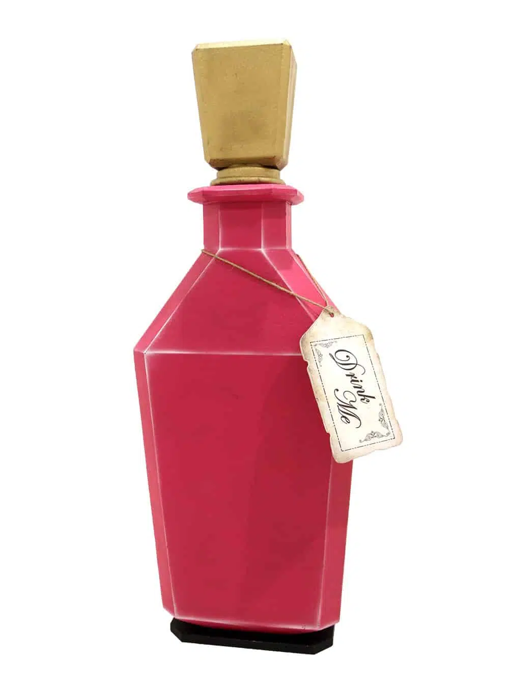 ALC27_Alice in Wonderland Drink Me Bottle (Pink)_182