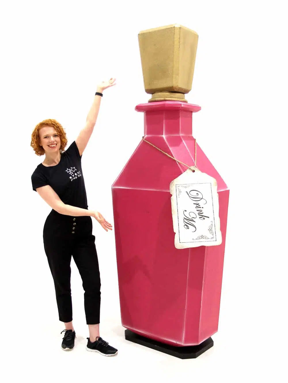 ALC27_Alice in Wonderland Drink Me Bottle (Pink)_183