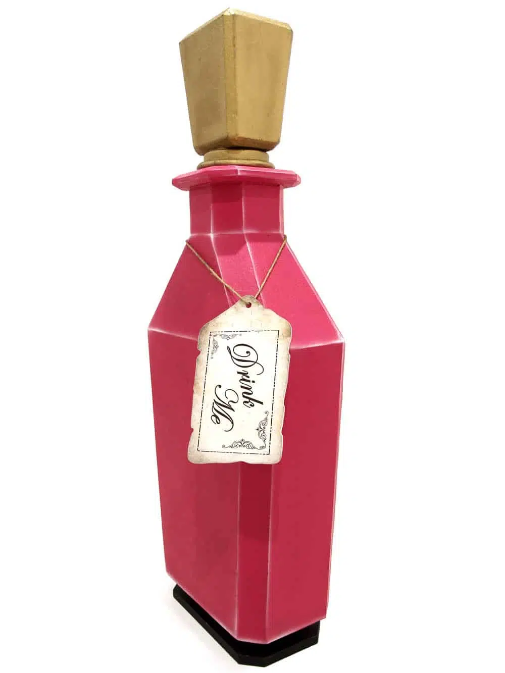 ALC27_Alice in Wonderland Drink Me Bottle (Pink)_184