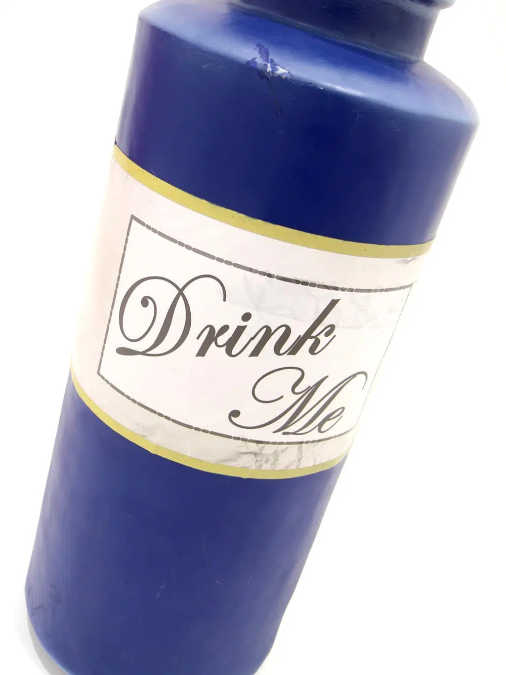 ALC29 Giant Drink Me Bottle (Round) _event_prop_hire_038