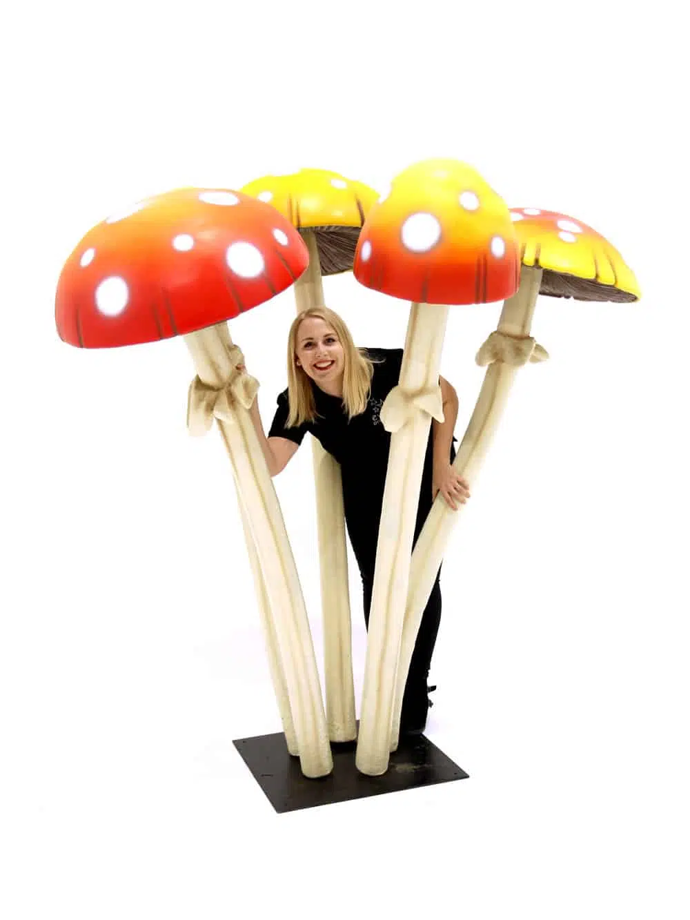 ALC82_Fairytale Mushroom Cluster_012
