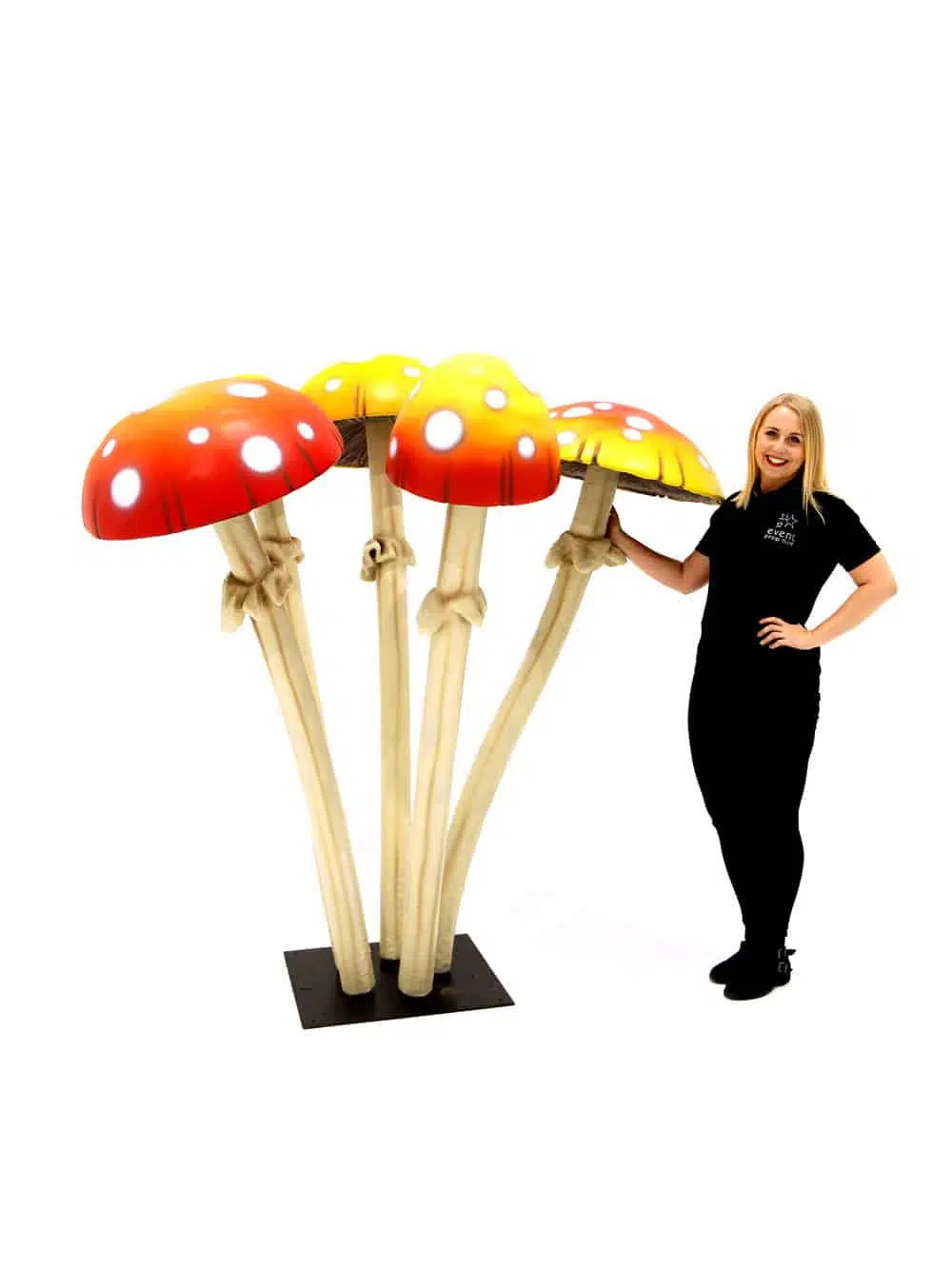 ALC82_Fairytale Mushroom Cluster_013