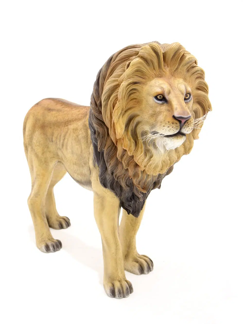 AML90 Life-size Lion #2 _event_prop_hire_038_Optimised