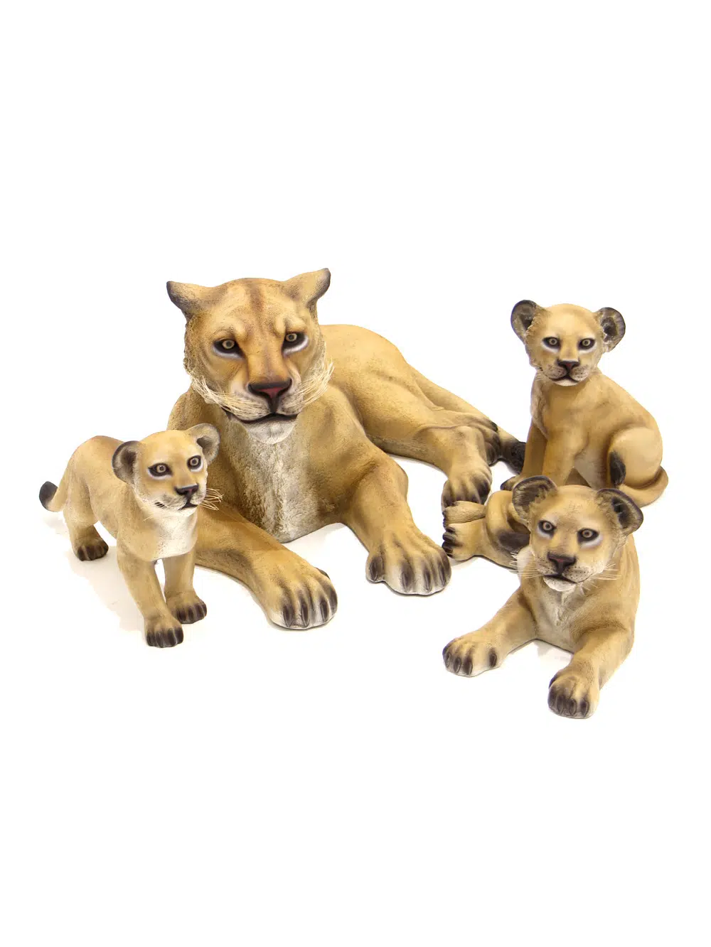 AML90_SN5528_SN5529_SN5530_SN5531 Life-size Lion Group _event_prop_hire_030_Optimised