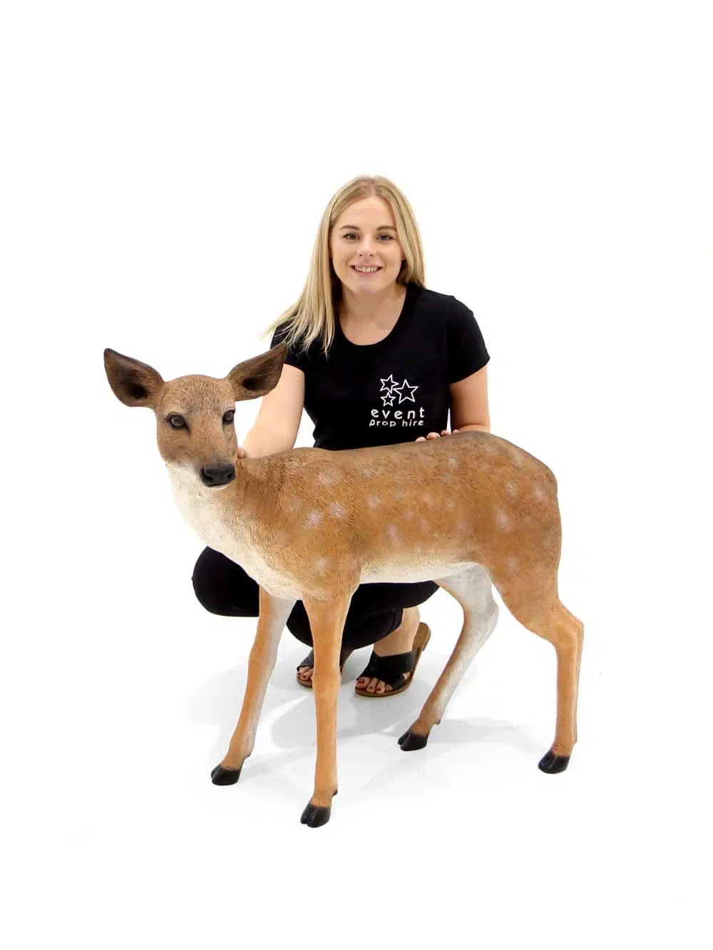 AML97_Fawn_Baby Deer Animal Prop_090