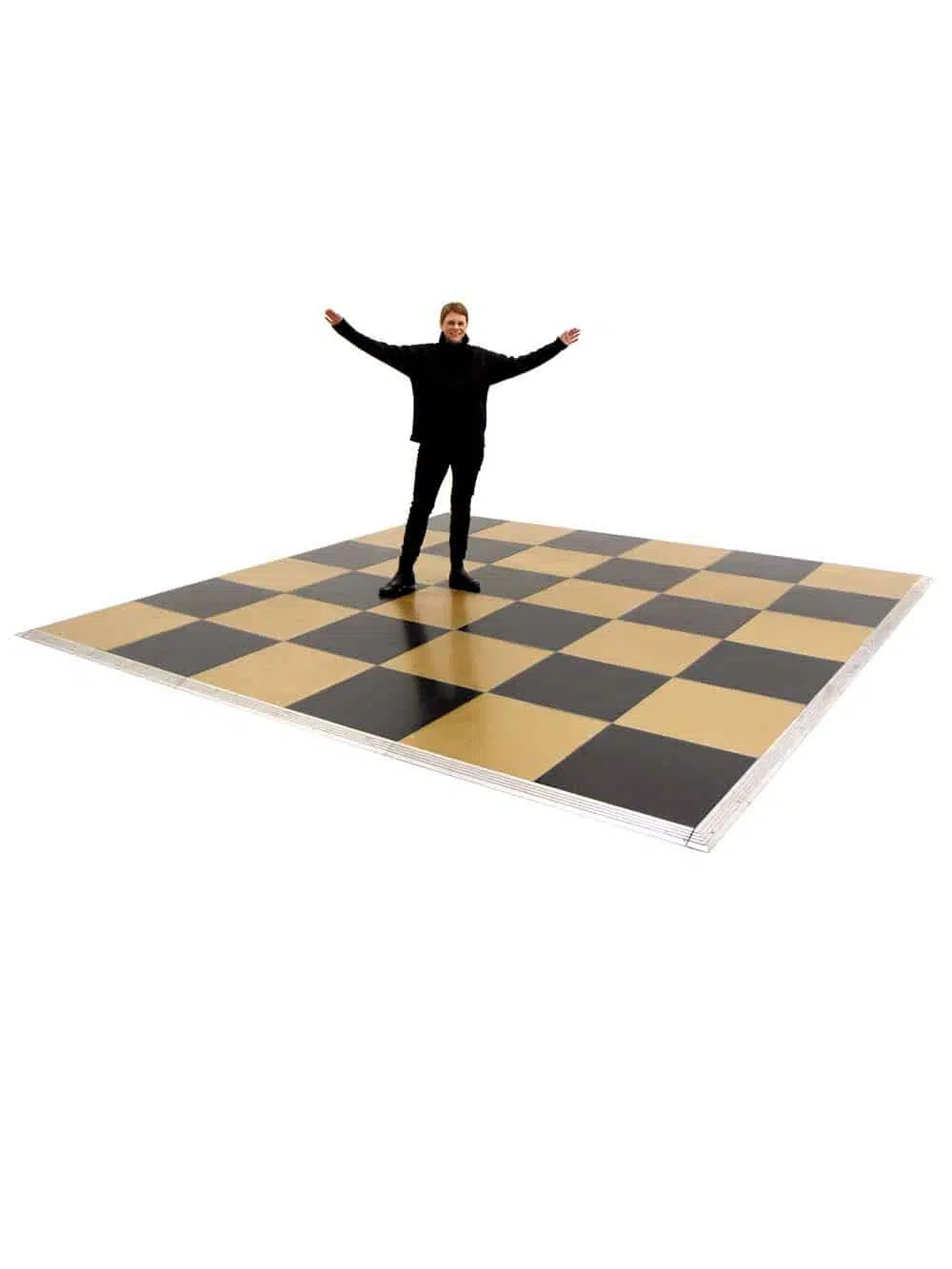 DAN02_Dance Floor - Black & Gold (4m x 4m)_event_prop_hire_EPH_Creative_013_1