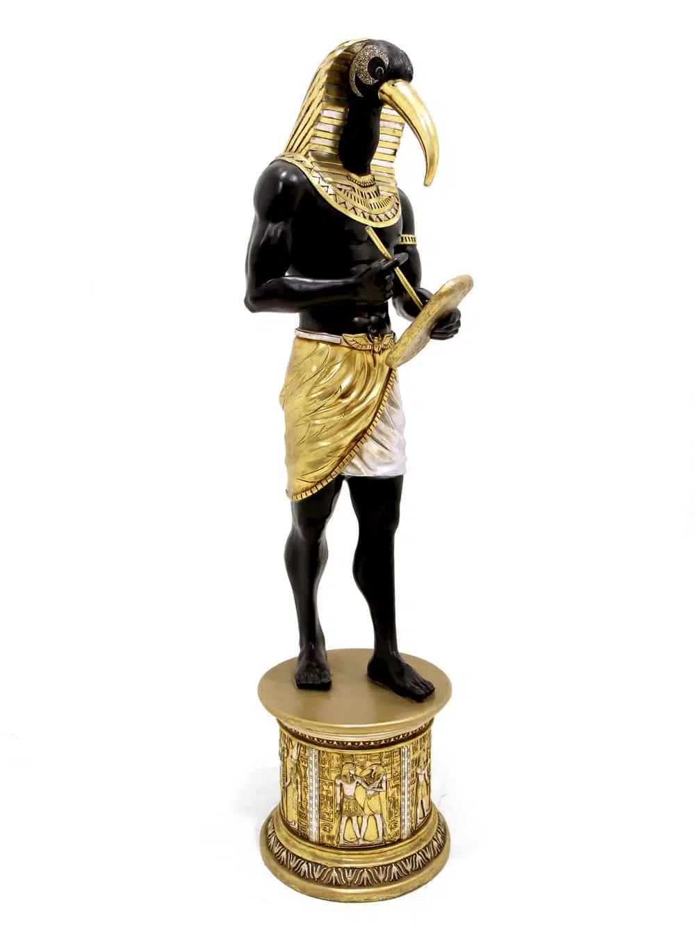 EGY06_Egyptian Statue Thot_086