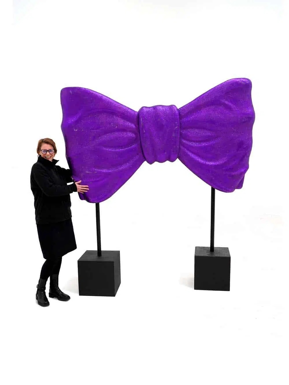 FAS21 _Giant Purple Glitter Wonka Bow Tie_event_prop_hire_EPH_Creative_672 copy _optimised