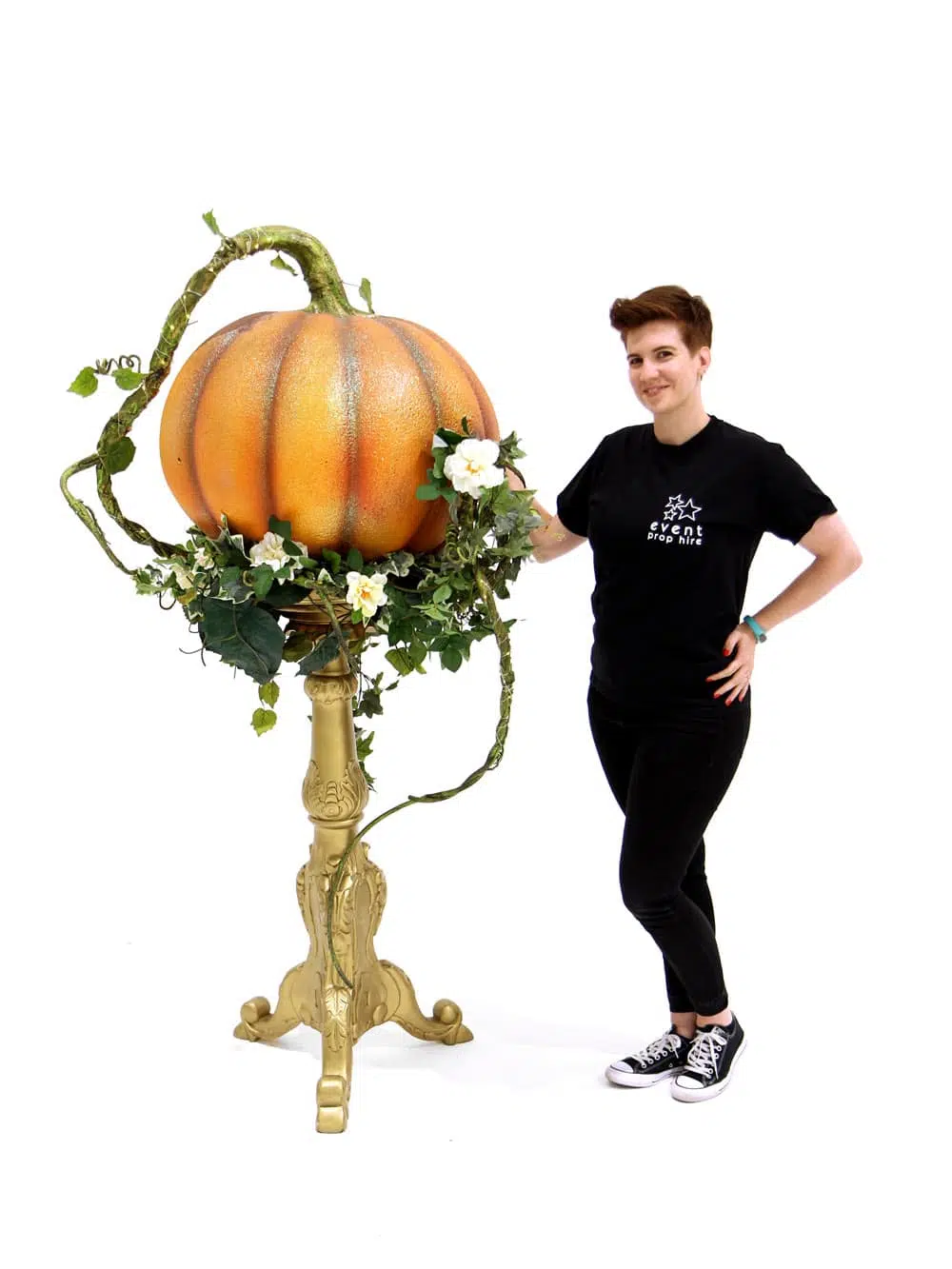 FRY7_Fairytale Pumpkin on Plinth_004