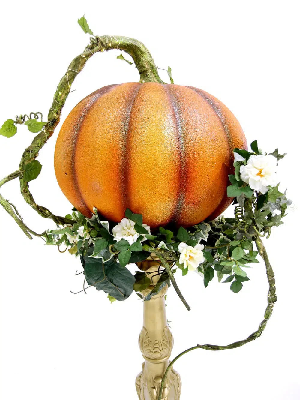 FRY7_Fairytale Pumpkin on Plinth_006
