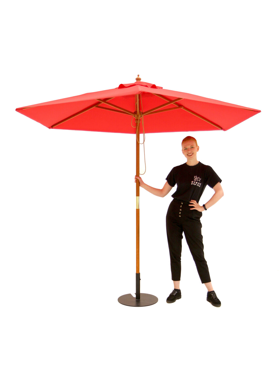 FUR397_Hexagonal Parasol (red)_eph_creative_event_prop_hire_0341 copy