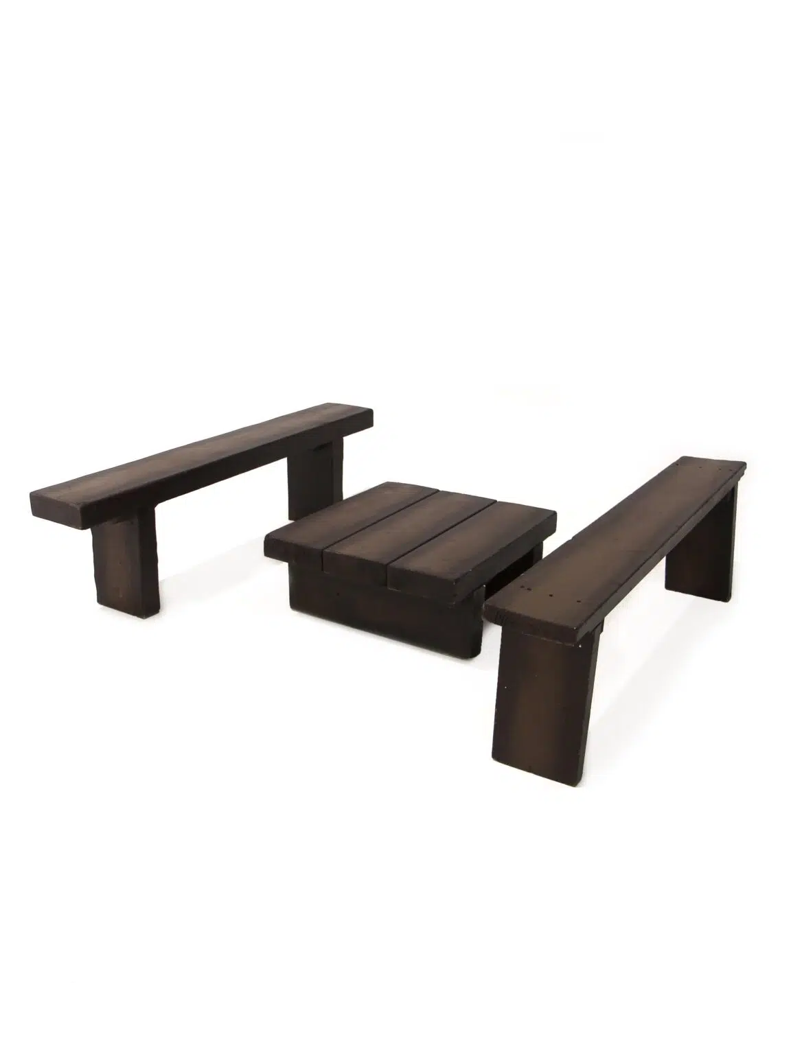 FUR60_Dark Wood Table & Bench Set_event_prop_hire_EPH_Creative_9 copy