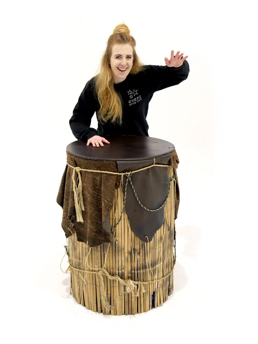 JGL03 Jungle Drum _event_prop_hire_095_Optimised