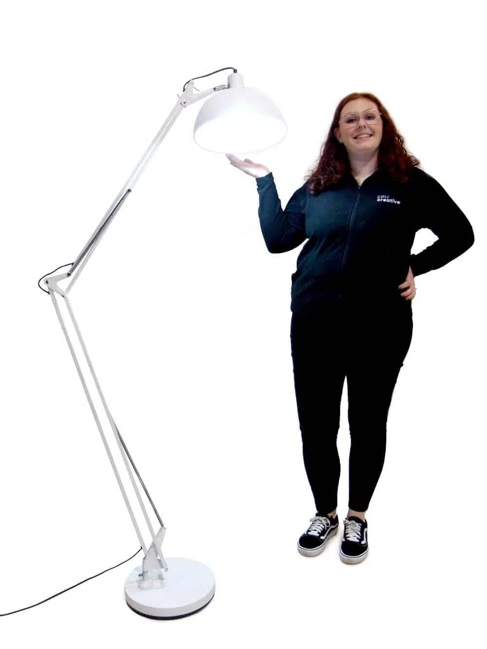 LE88 _Giant Angle Floor Lamp_event_prop_hire_EPH_Creative_2_optimised