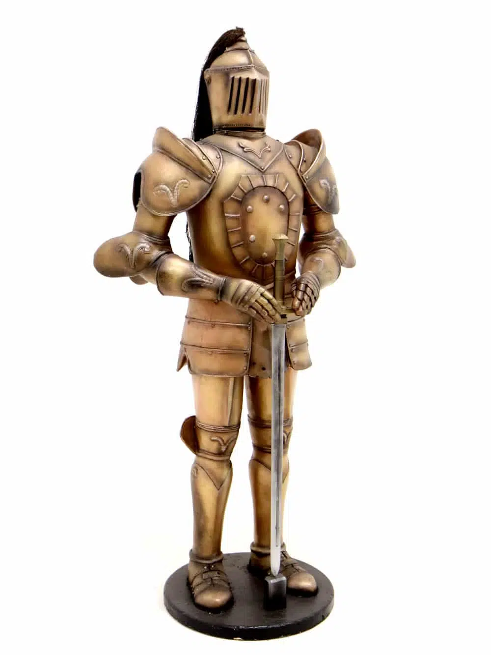 MDL01_Life-size Medieval Knight_088