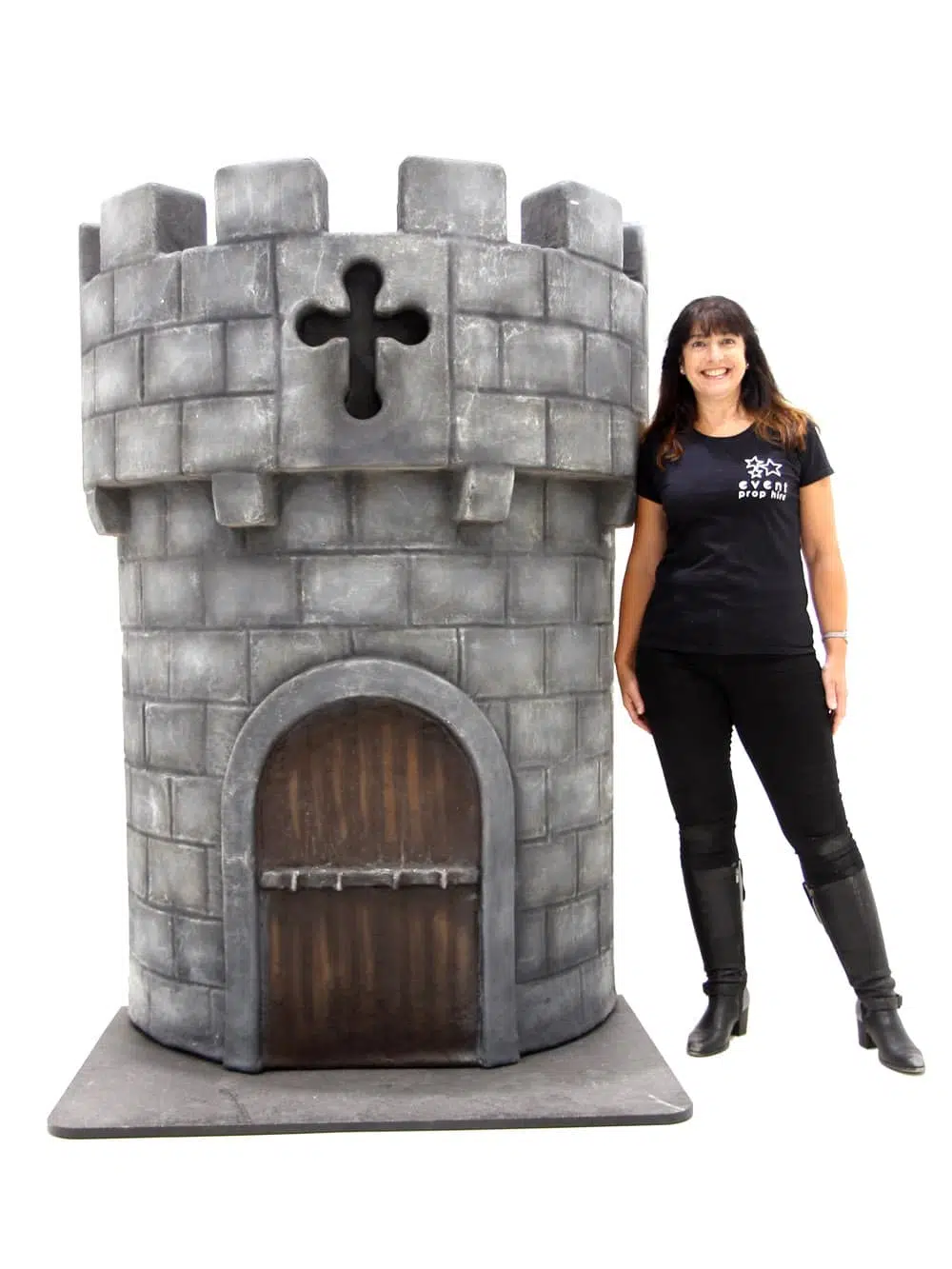 MDL23_Medieval Tower (Turret)_212