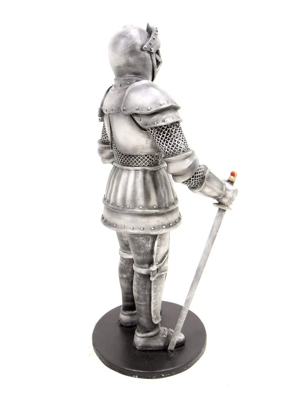MDL36_Life-size Knight with Shield_078