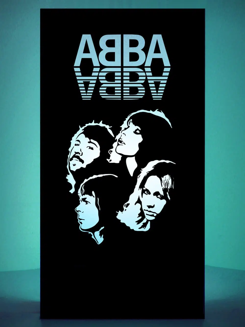 SIL266 Abba Silhouette Panel _event_prop_hire_001