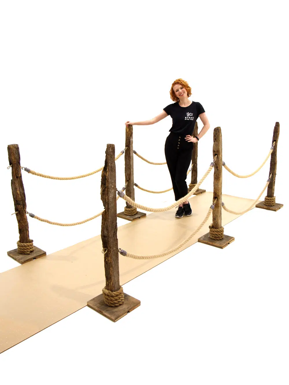 SN1145_Rustic Wooden Walkway_204